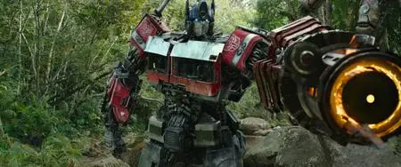 Transformers: Rise of the Beasts (2023)