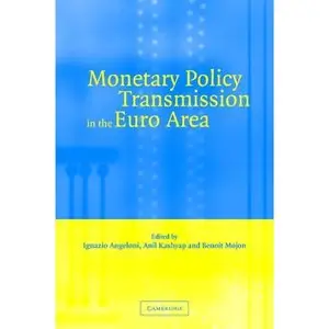 Monetary Policy Transmission in the Euro Area: A Study by the Eurosystem Monetary Transmission Network