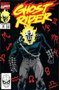 Ghost Rider - Intégrale Tomes 01 à 15