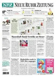 NRZ Neue Ruhr Zeitung Duisburg-Nord - 01. August 2018