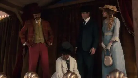 Murdoch Mysteries S14E01