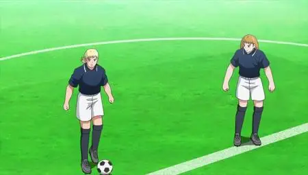 Captain Tsubasa Season 2 - Junior Youth Hen - 09