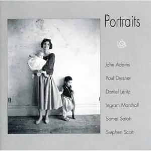 Portraits - A Selection from the New Albion Catalogue