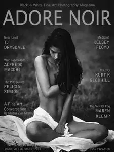 Adore Noir - October 2015