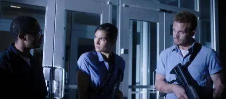 Black Site Delta (2017)