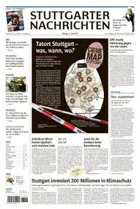 Stuttgarter Nachrichten Stadtausgabe (Lokalteil Stuttgart Innenstadt) - 12. Juli 2019