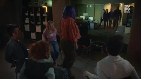 Marvel's Runaways S03E08