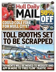 Hull Daily Mail - 17 January 2024