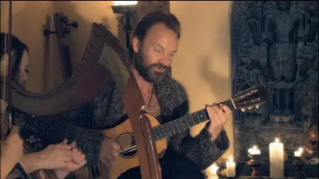 Sting - If On A Winter's Night - Limited Deluxe Edition DVD