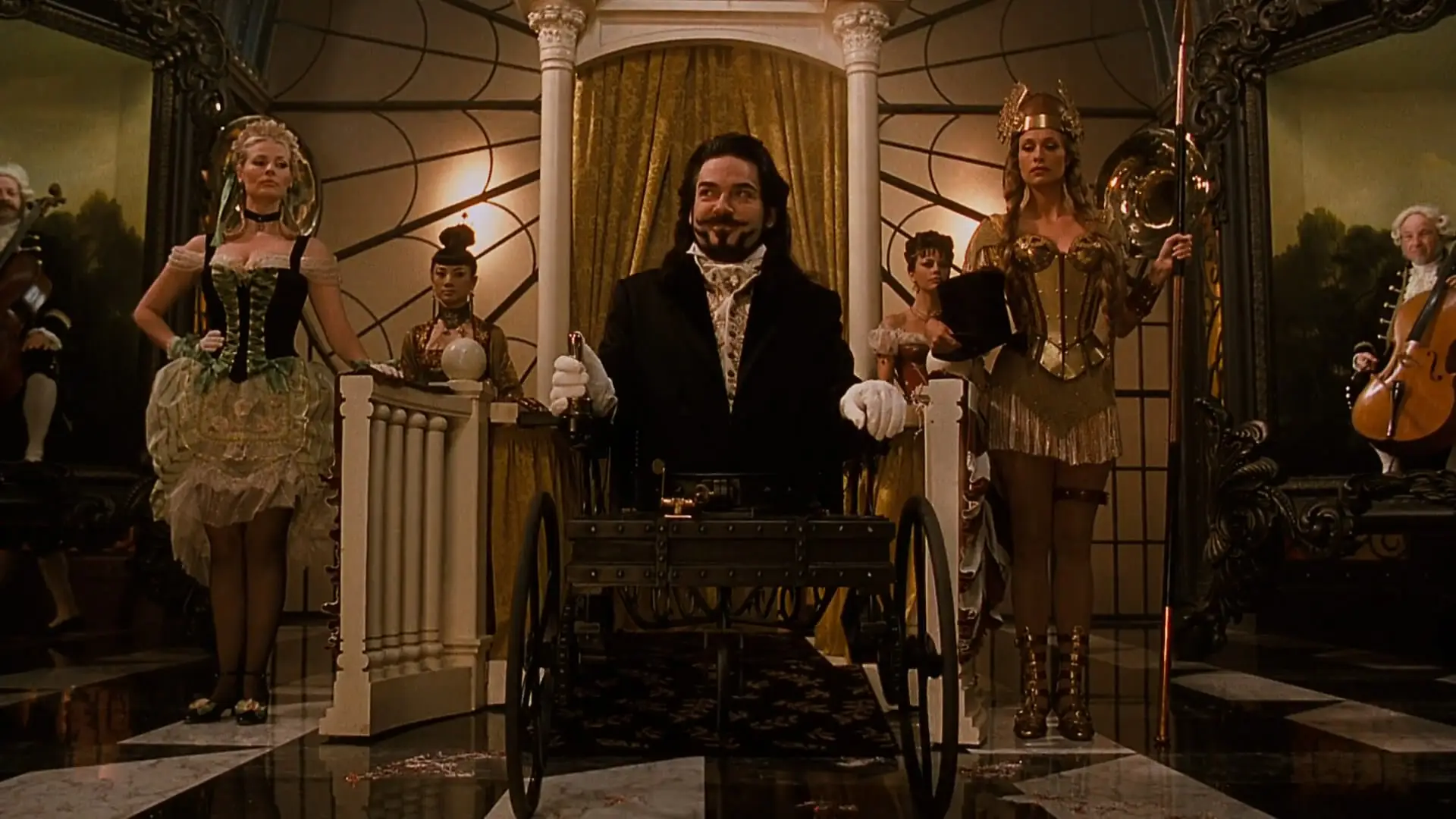 Wild Wild West (1999)