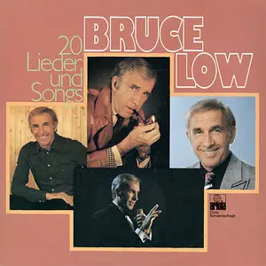 Bruce Low – 20 Lieder & Songs (1973) (24/44 Vinyl Rip)