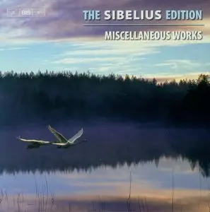 Jean Sibelius: The Complete Sibelius Edition 68 CD Box Set (2011)