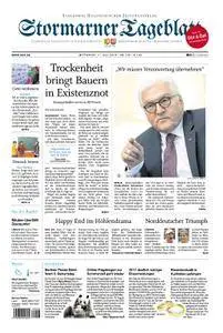 Stormarner Tageblatt - 11. Juli 2018
