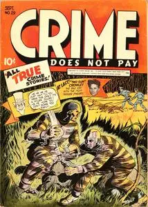 Crime Does Not Pay 029 (Lev Gleason 1943)