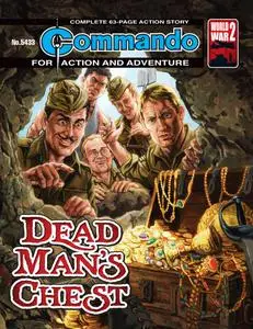 Commando – 27 April 2021