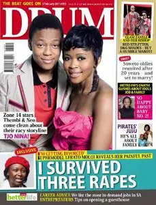Drum English - 03 February 2011