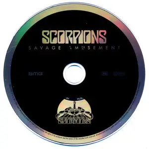 Scorpions - Savage Amusement (1988) [2015, 50th Anniversary Deluxe Edition]