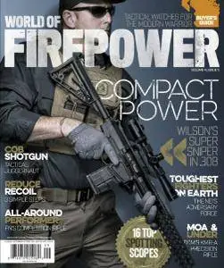 World of Firepower - September-October 2016