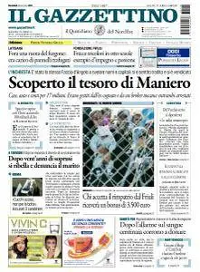 Il Gazzettino Friuli Venezia Giulia - 18 Gennaio 2017