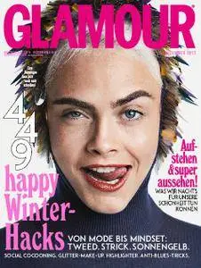Glamour Germany - Dezember 2017