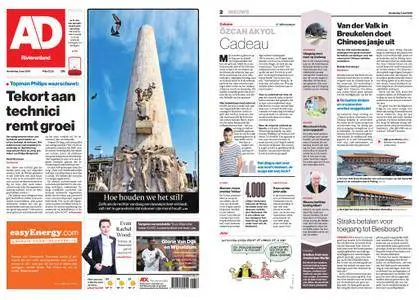 Algemeen Dagblad - Rivierenland – 03 mei 2018