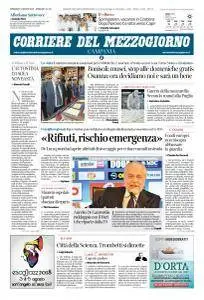 Corriere del Mezzogiorno Campania - 1 Agosto 2018