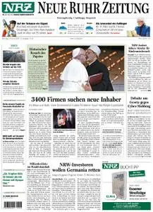 Neue Ruhr Zeitung – 05. Februar 2019