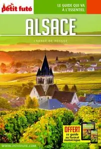 Dominique Auzias, Jean-Paul Labourdette, "Alsace : Carnet de voyage"