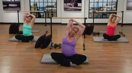 The Bar Method - Pregnancy Workout
