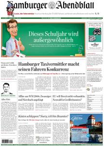 Hamburger Abendblatt – 07. August 2019
