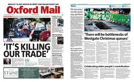 Oxford Mail – September 19, 2019