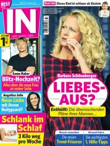 IN – 06 September 2018