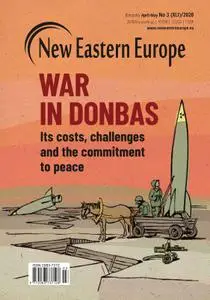 New Eastern Europe – 01 March 2020