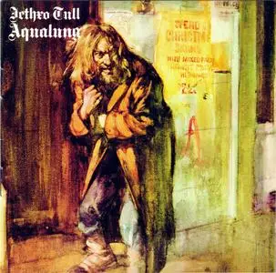 Jethro Tull - Aqualung (Remastered) (1971/2023) (SACD)