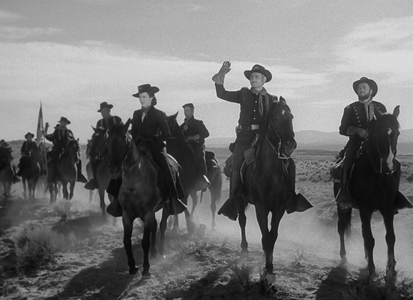 Two Flags West (1950)