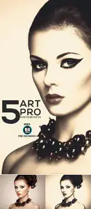 GraphicRiver - 5-Art Pro Photo Effects