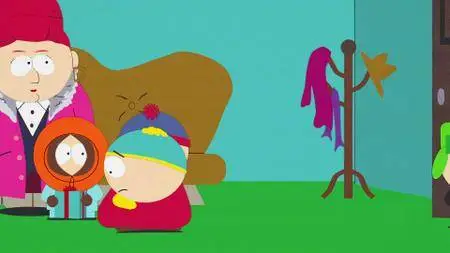 South Park S07E11