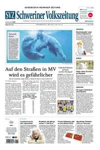 Schweriner Volkszeitung Gadebusch-Rehnaer Zeitung - 02. Mai 2019