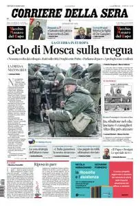 Corriere della Sera - 31 Marzo 2022