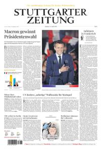 Stuttgarter Zeitung  - 25 April 2022