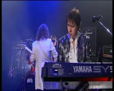 Sweet: Greatest Hits - Sweetlive (2004)