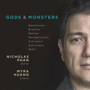 Nicholas Phan & Myra Huang - Gods & Monsters (2017)