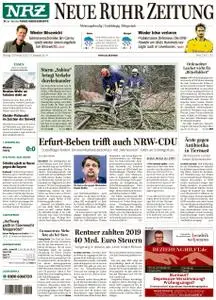 Neue Ruhr Zeitung – 10. Februar 2020
