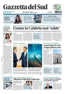 Gazzetta del Sud Catanzaro - 20 Giugno 2023