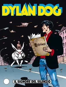 Dylan Dog Numero 39 - Il Signore Del Silenzio