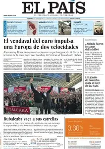 EL PAIS 06 DE NOVIEMBRE DE 2011