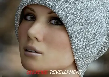 Creative Development: Rendering a Photorealistic Female in 3ds Max
