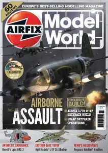 Airfix Model World - Issue 43 (June 2014)