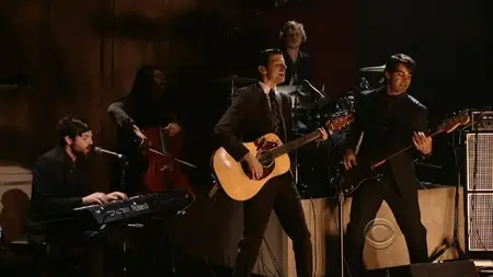 Bob Dylan, Mumford & Sons, The Avett Brothers - 53rd Grammy Awards 2011 [HDTV 1080i]