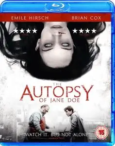 The Autopsy of Jane Doe (2016)